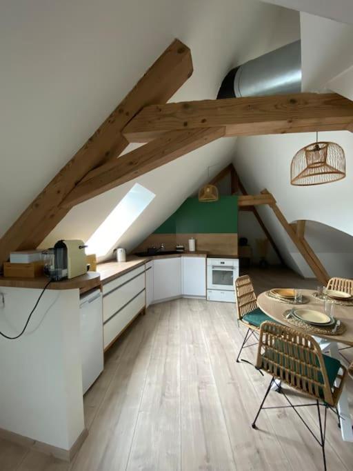 Les Toits D'Austerlitz Apartment Strasbourg Luaran gambar