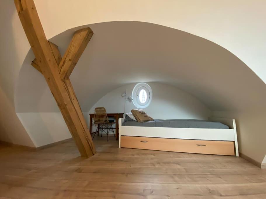 Les Toits D'Austerlitz Apartment Strasbourg Luaran gambar