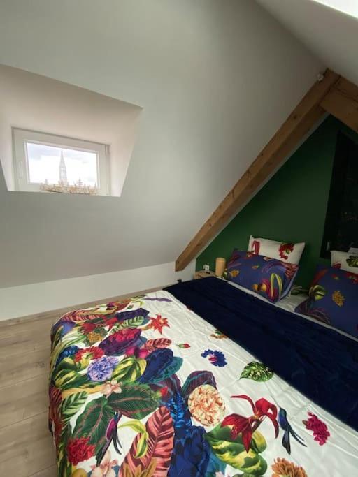 Les Toits D'Austerlitz Apartment Strasbourg Luaran gambar