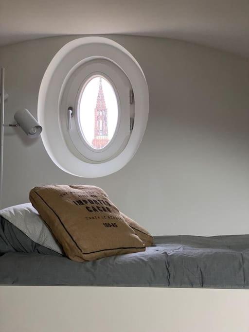 Les Toits D'Austerlitz Apartment Strasbourg Luaran gambar